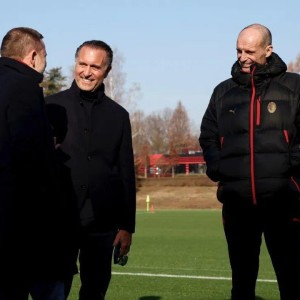 Kaiyun开云官方网站中国登录-迪马济奥丨卡尔迪纳莱探班球队