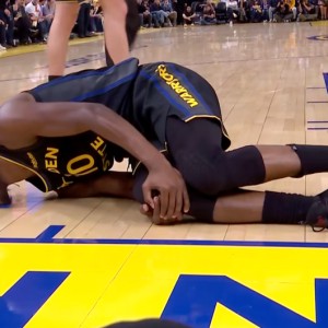 巴特勒右膝伤退引热议！两大医学专家初判相同：前交叉韧带损伤