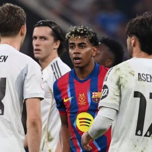 西班牙第一新星不喜欢“皇马人”？世界杯想出成绩，必须解难题