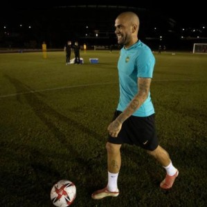 开云体育-中国官网登录入口-【解码巴西国奥】阿尔维斯像内马尔那样率队夺金？