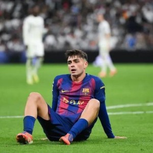 开云体育官网-巴萨大腿伤了！曝佩德里右腿腿筋受伤 预计伤停1个月