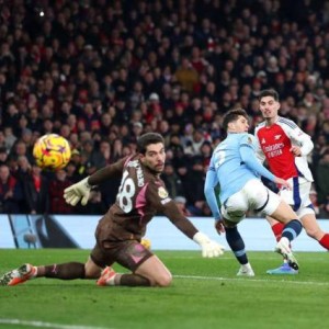 开云体育-中国官网登录入口-22年最大比分复曼城压制之仇，阿森纳树立冲刺信心